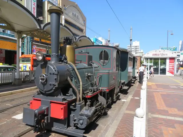 Botchan Ressha (Botchan Train)