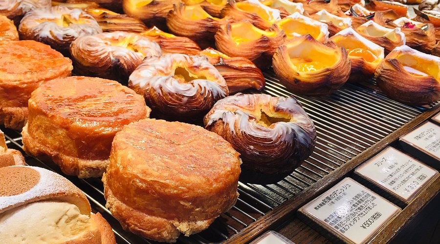 Boulangerie Sudo