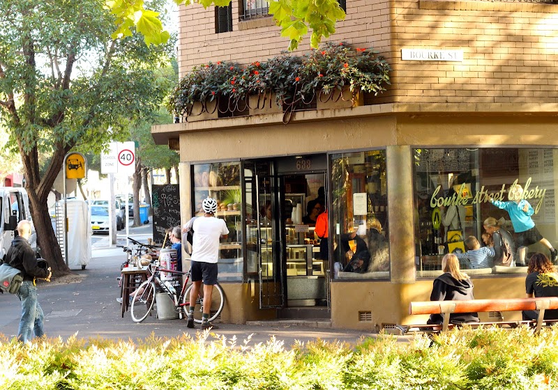 Bourke Street Bakery