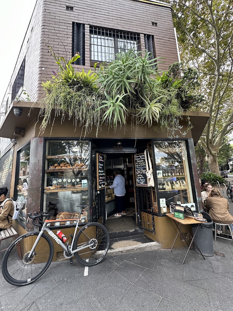 Bourke Street Bakery