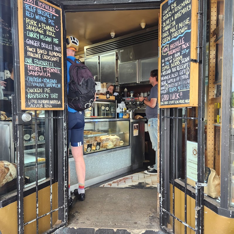 Bourke Street Bakery