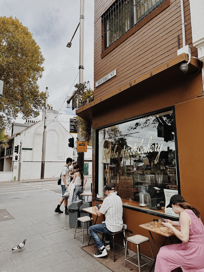 Bourke Street Bakery