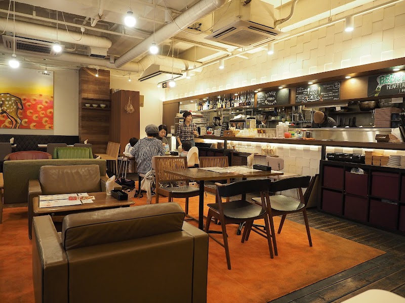 Bowls Donburi Cafe
