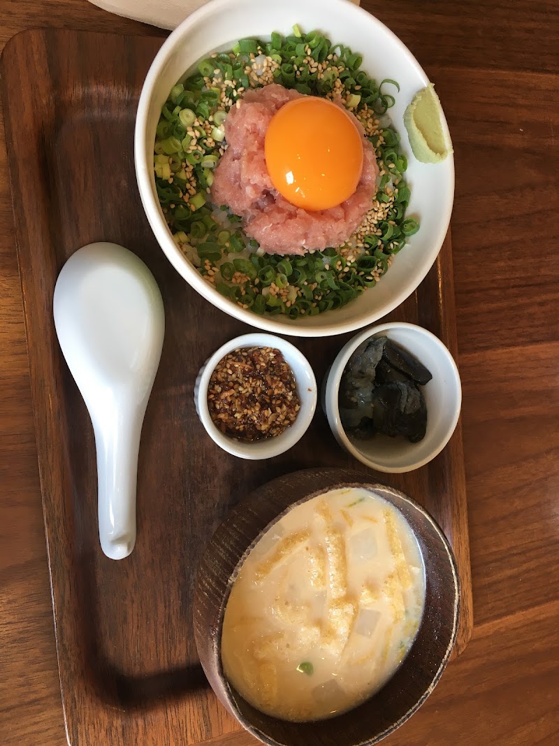 Bowls Donburi Cafe
