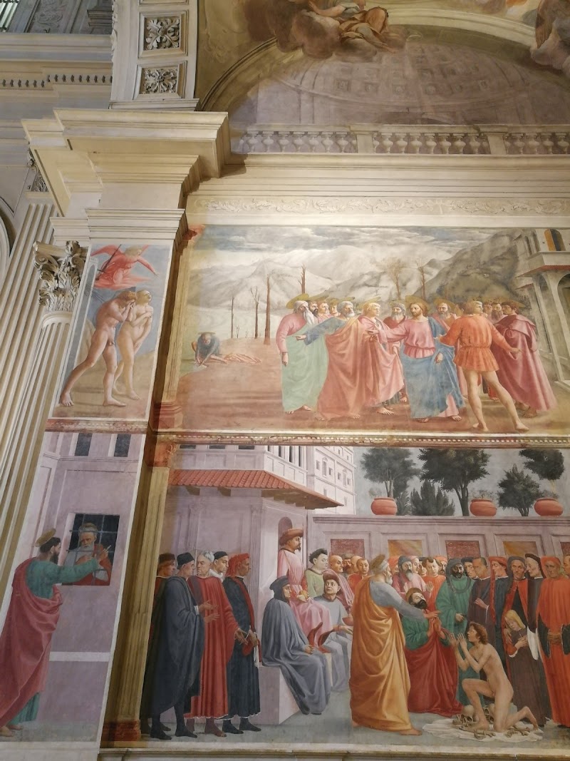 Brancacci Chapel