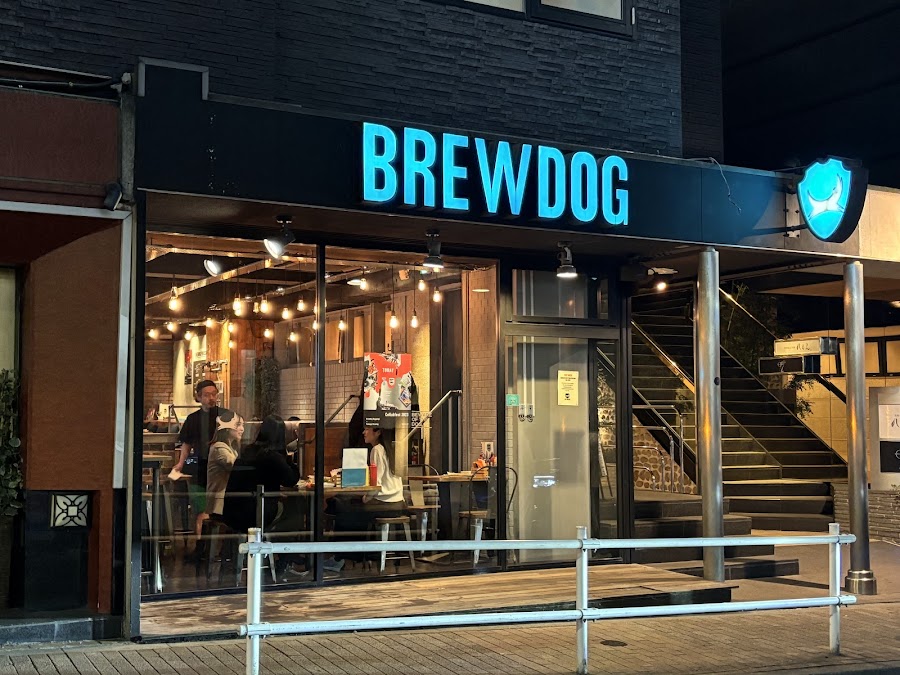 BrewDog Roppongi