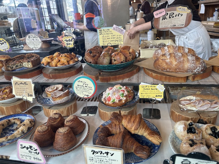 Bricolage Bread & Co.