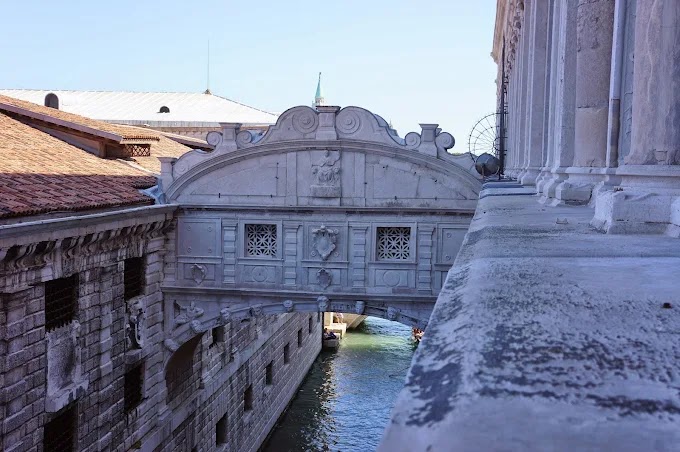 Bridge of Sighs