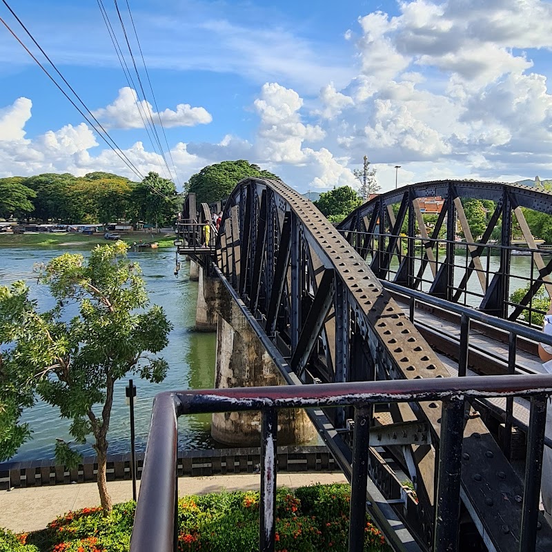 Bridge over the River Kwai