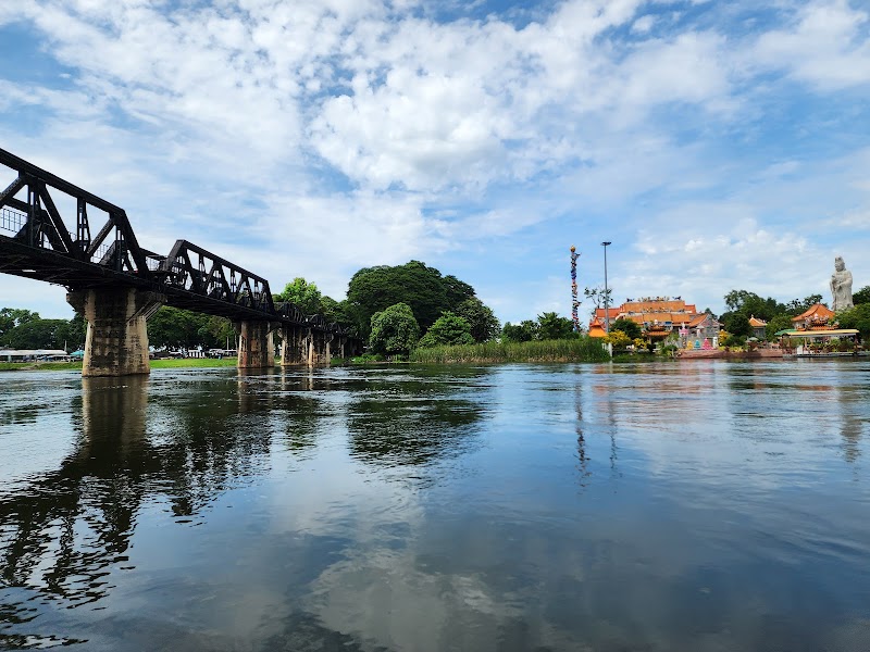 Bridge over the River Kwai