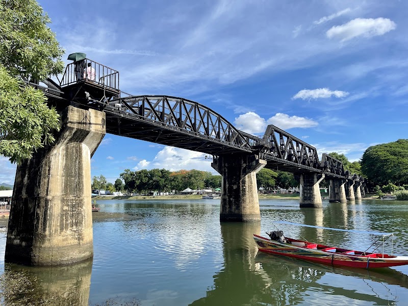 Bridge over the River Kwai