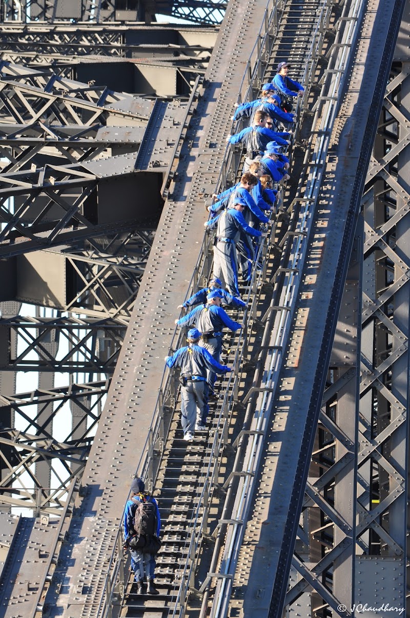 BridgeClimb Sydney