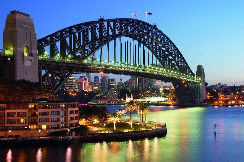 BridgeClimb Sydney