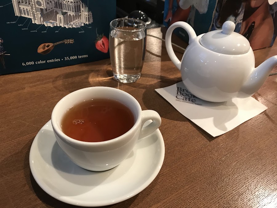 Brown's Books & Coffee Shimokitazawa