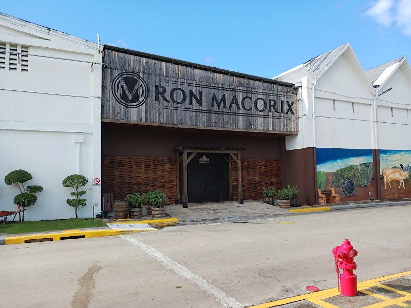 Brugal Rum Centre