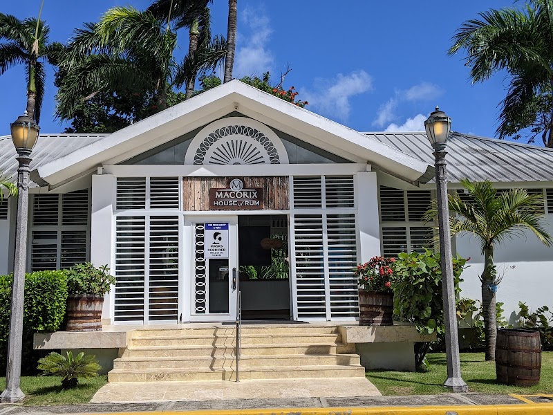 Brugal Rum Centre
