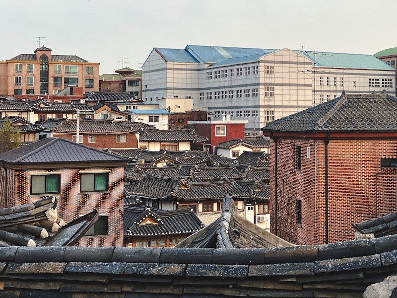 Bukchon Hanok Village