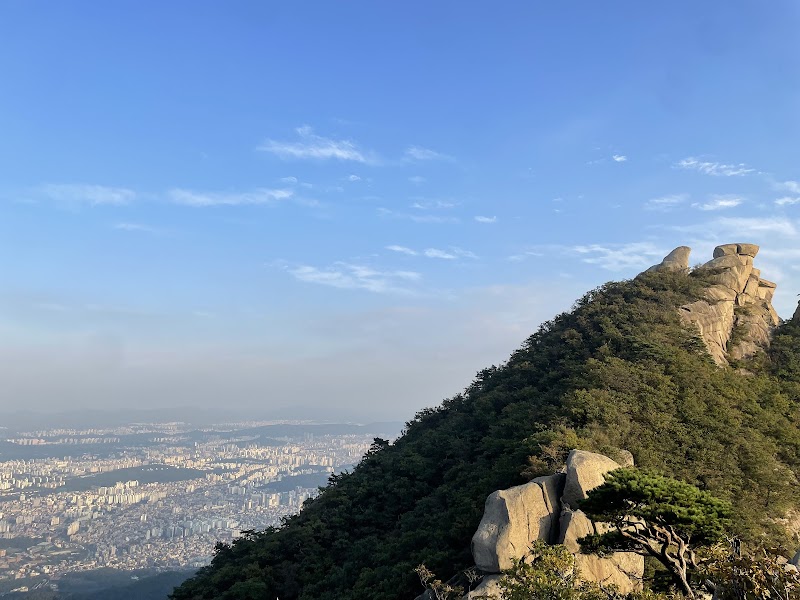 Bukhansan National Park