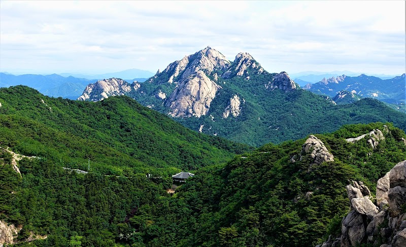 Bukhansan National Park