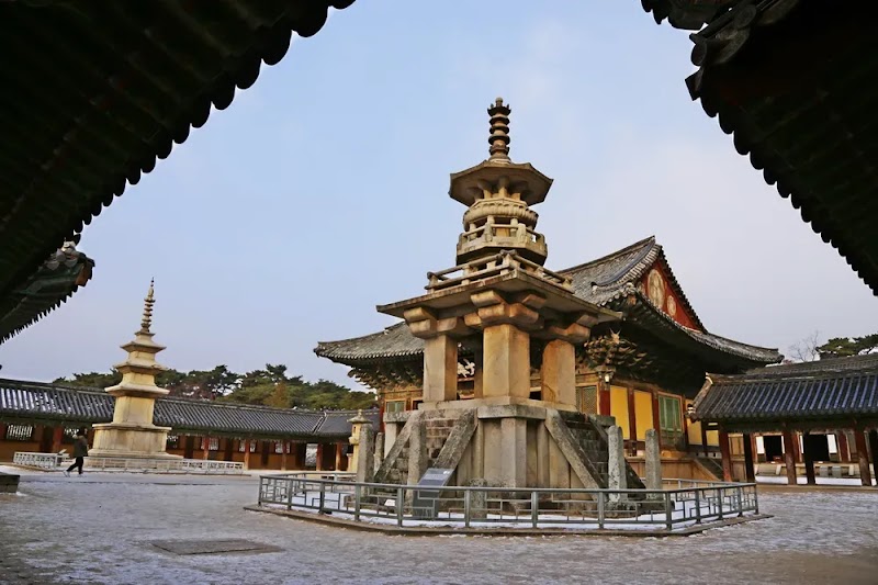 Bulguksa Temple