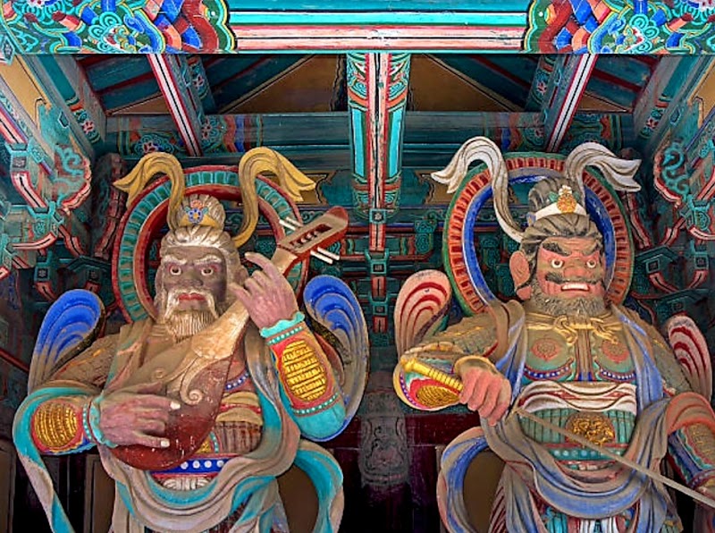 Bulguksa Temple