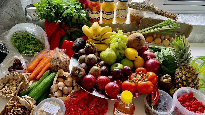 Burleigh Farmers Market