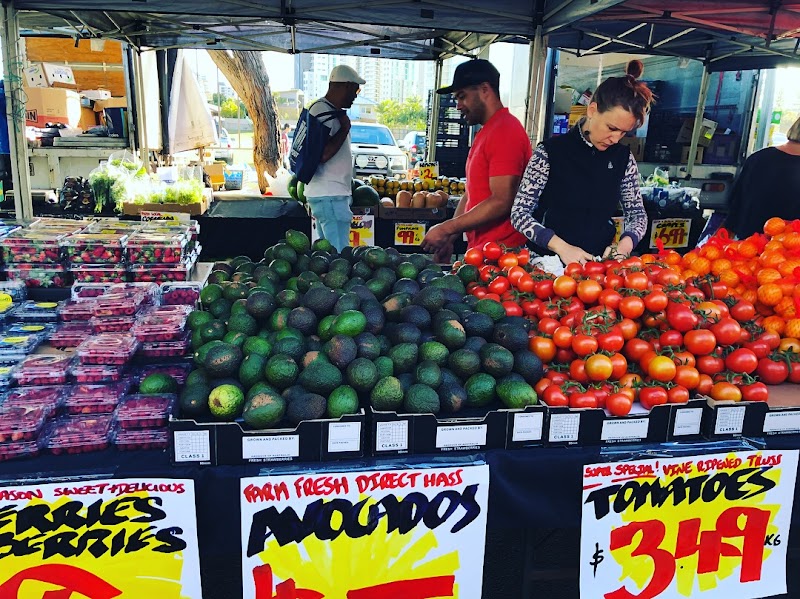 Burleigh Farmers Market