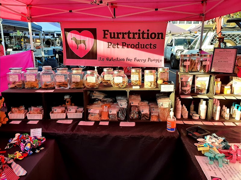 Burleigh Farmers Market