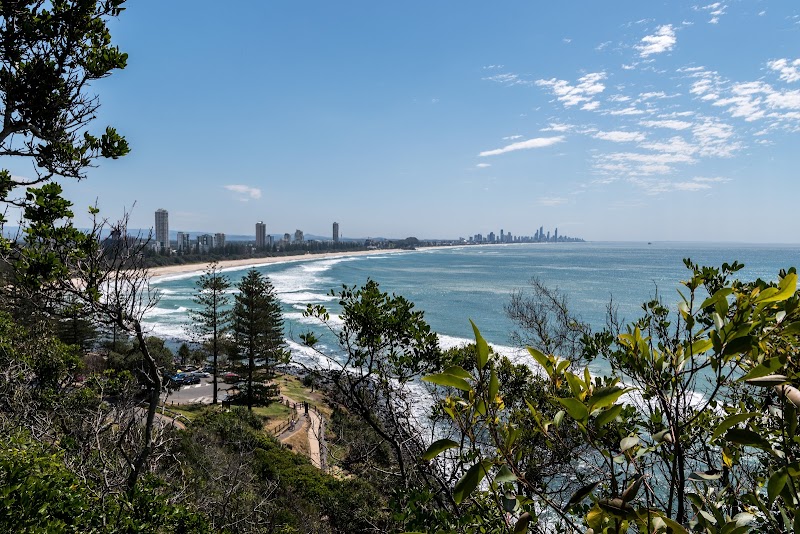 Burleigh Heads Beach