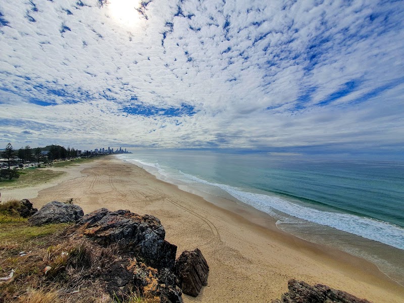 Burleigh Heads Beach
