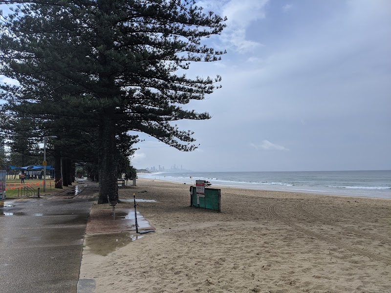 Burleigh Heads Beach