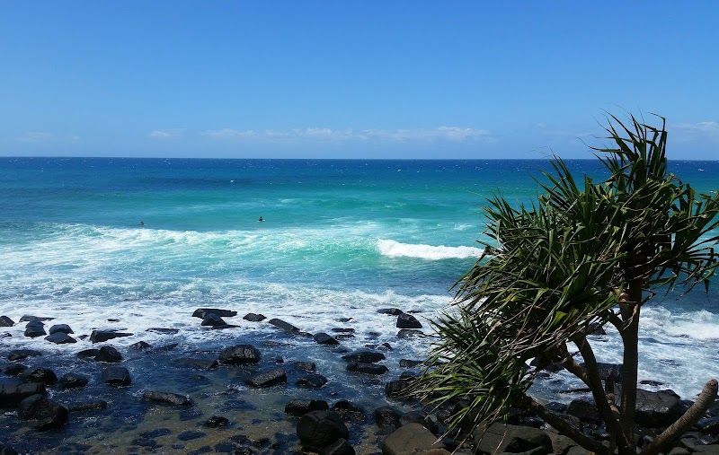 Burleigh Heads National Park