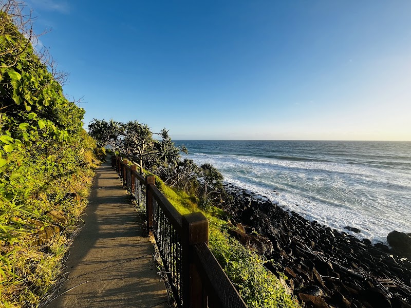 Burleigh Heads National Park