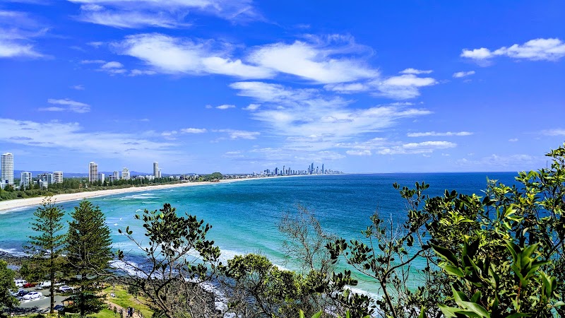 Burleigh Heads National Park