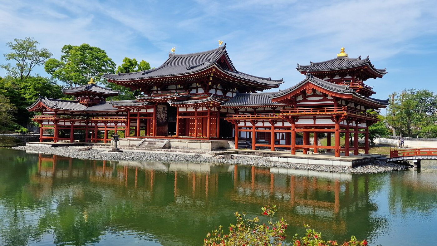Byodo-in Temple (Uji)