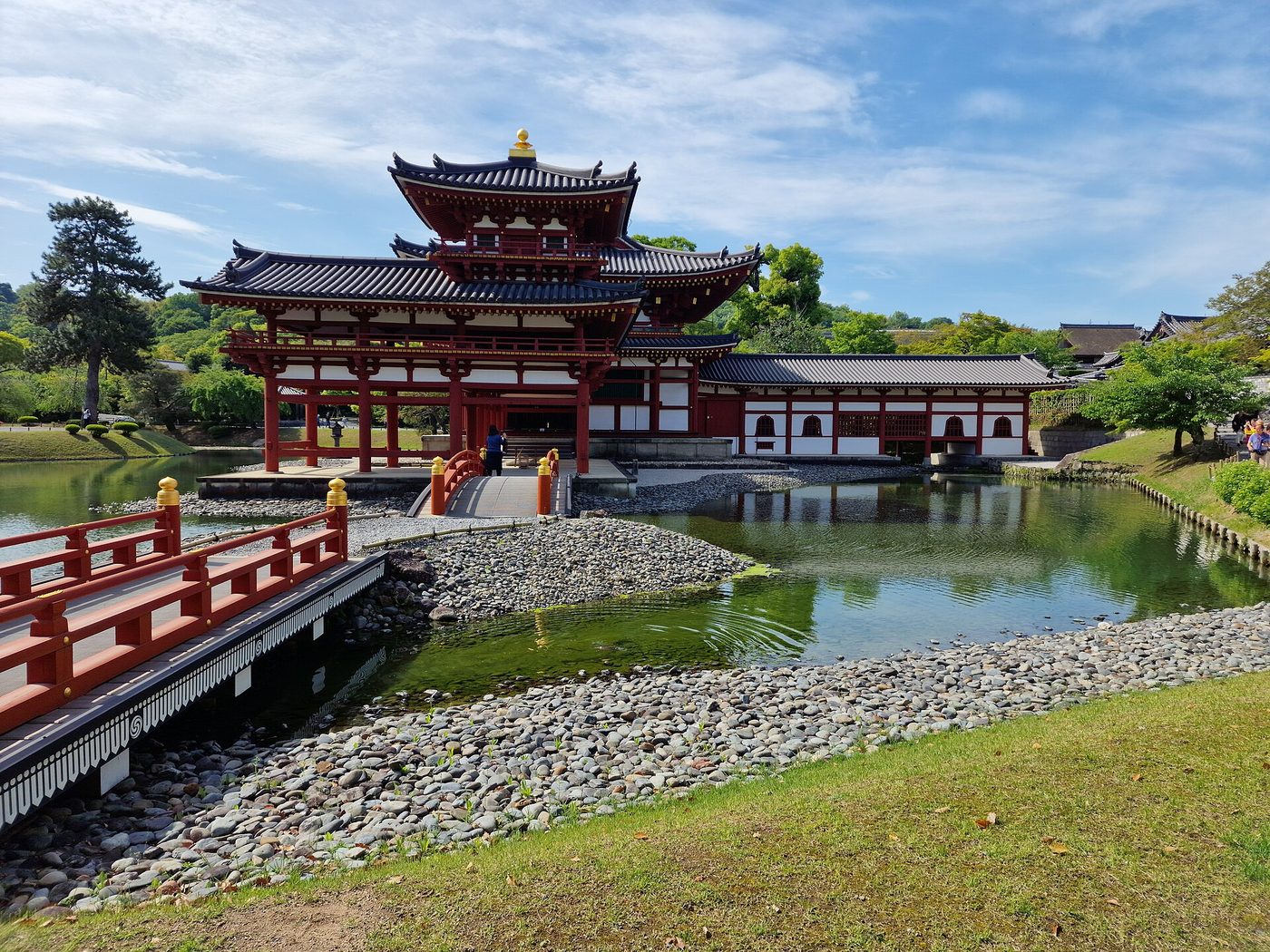 Byodo-in Temple (Uji)