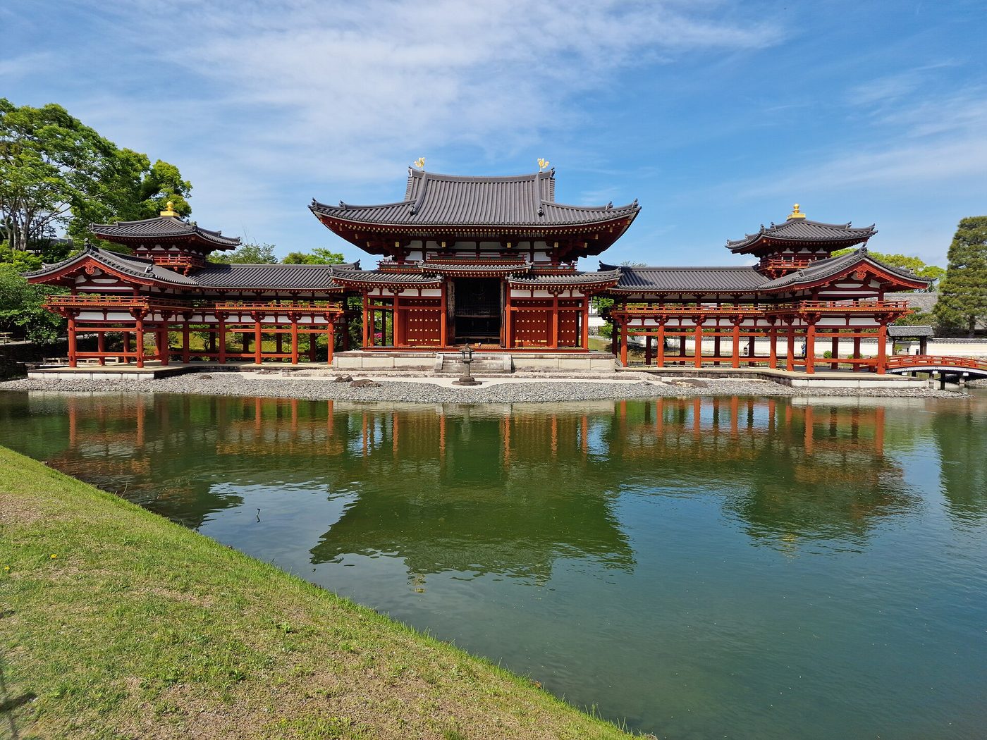 Byodo-in Temple (Uji)