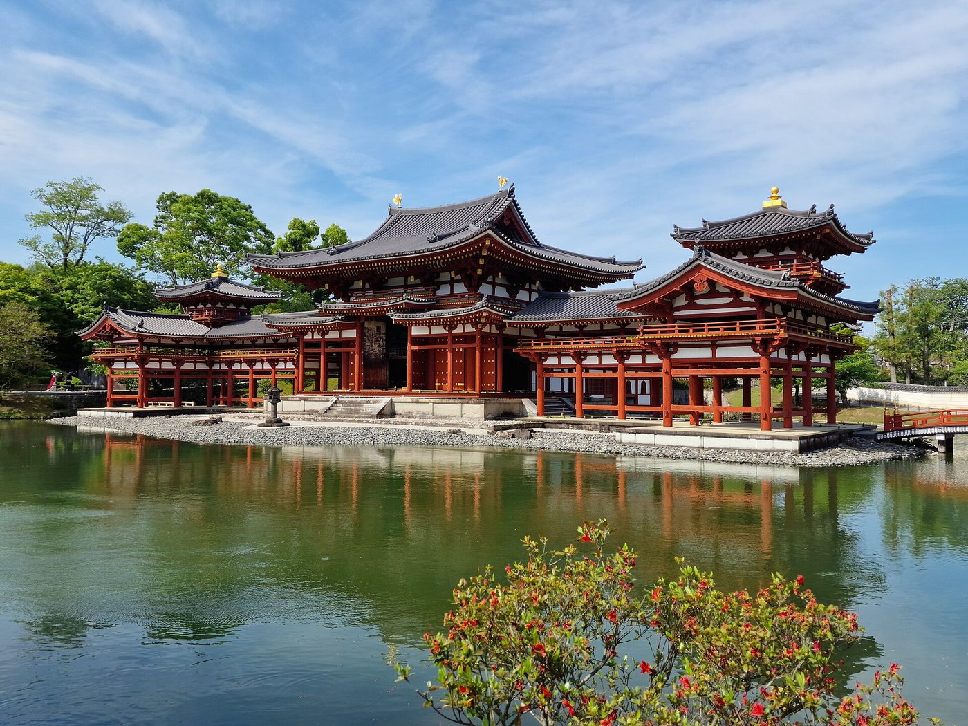 Byodo-in Temple (Uji)