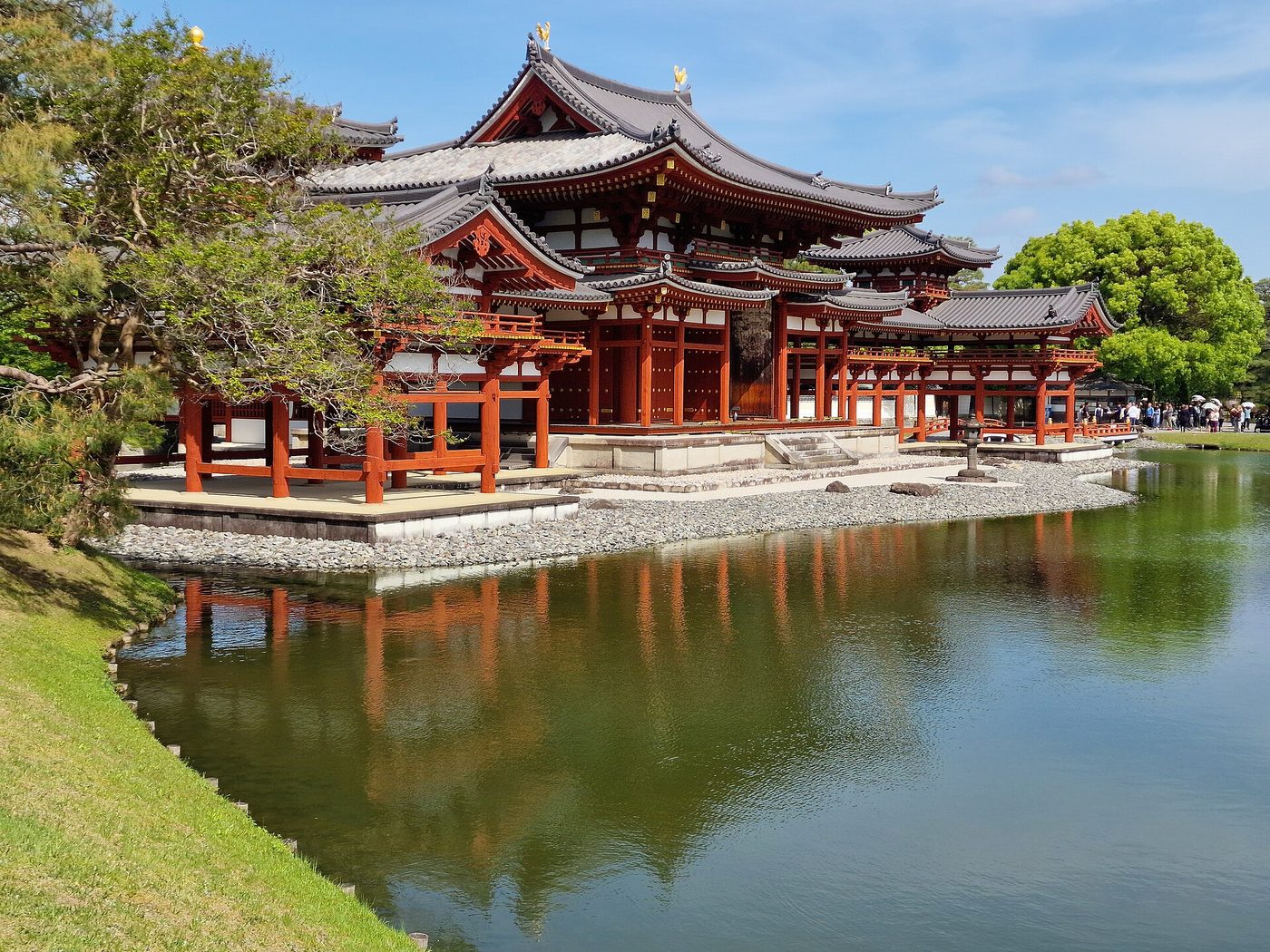 Byodo-in Temple (Uji)