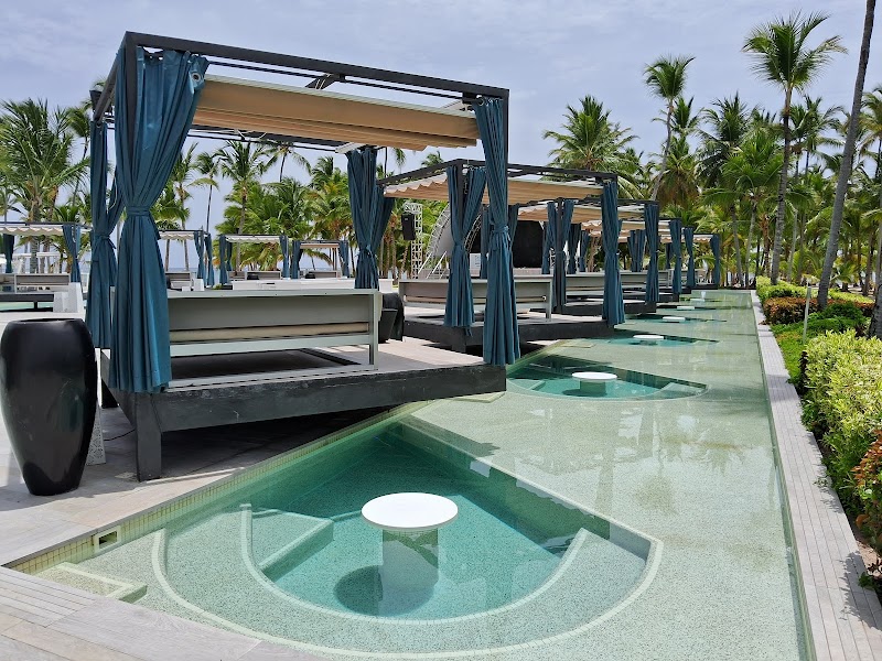 Bávaro Beach Bars