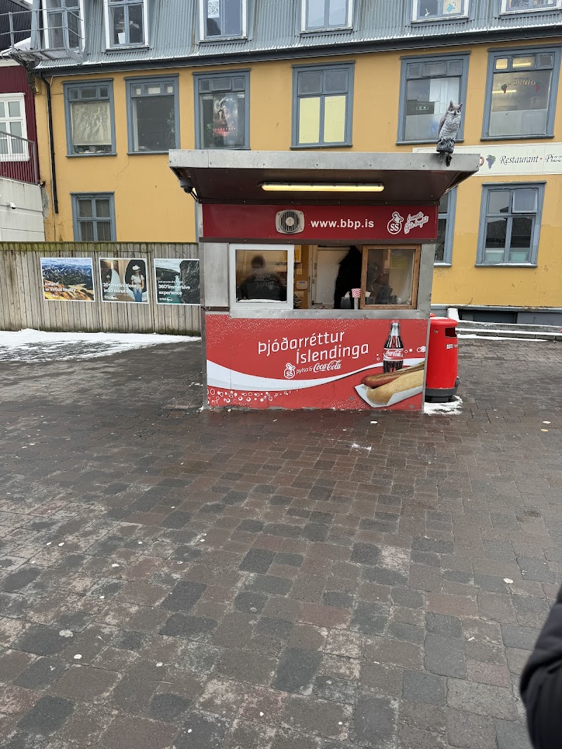 Bæjarins Beztu Pylsur