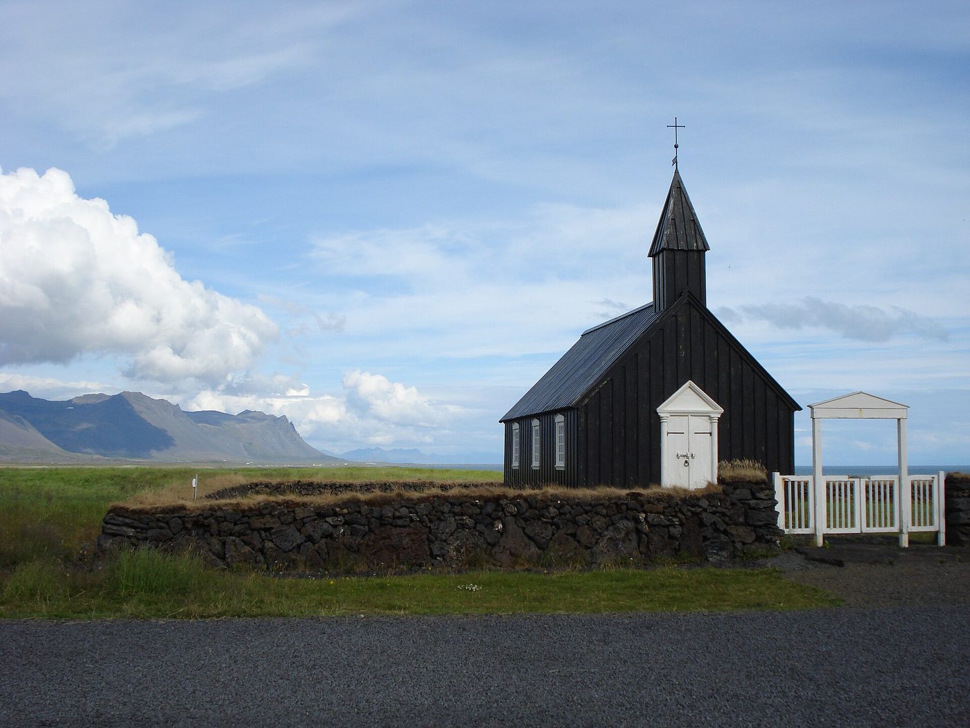Búðir Black Church