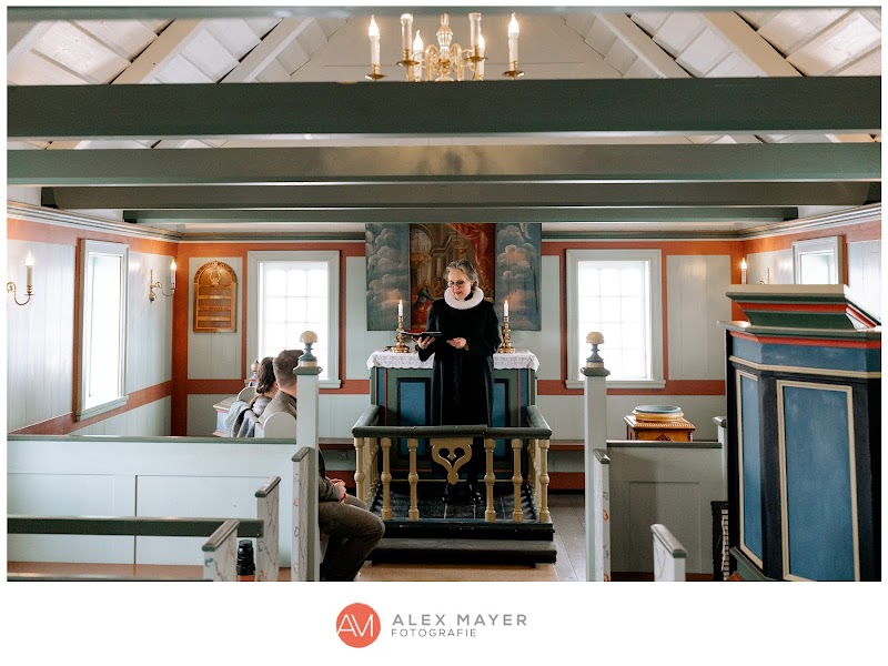 Búðir Black Church