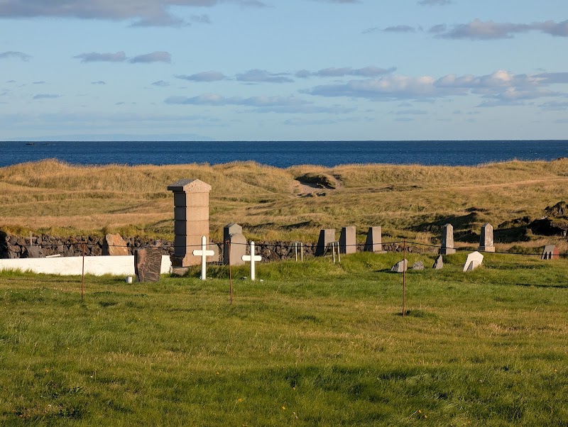 Búðir Black Church