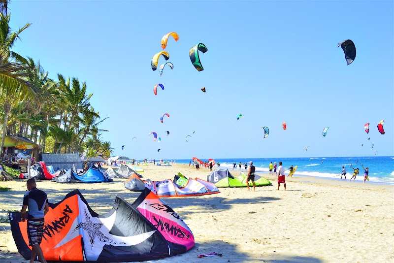Cabarete Beach