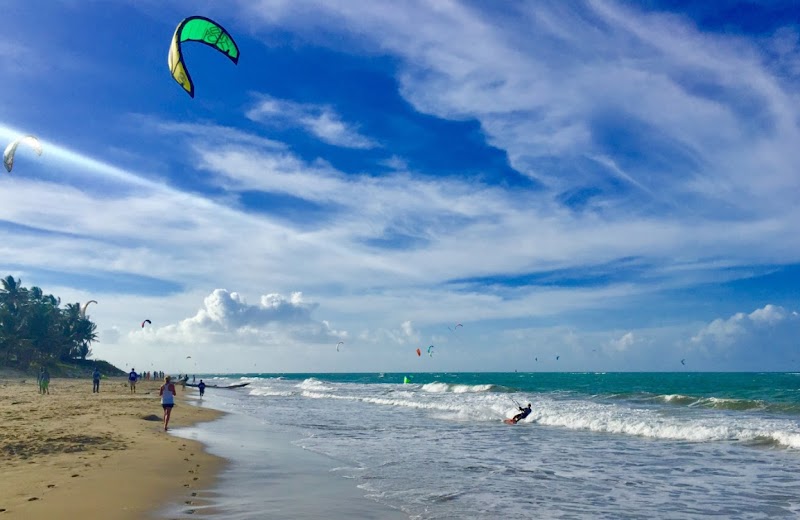 Cabarete Beach
