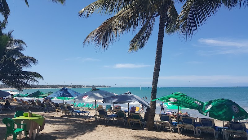 Cabarete Beach