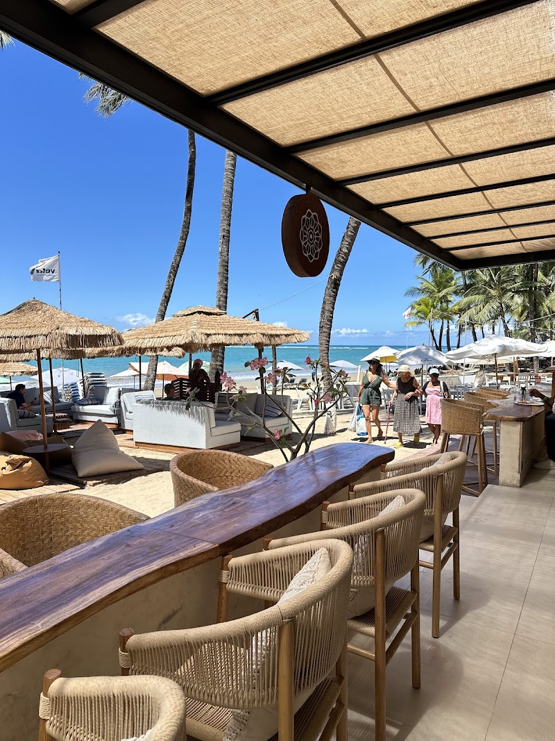 Cabarete Beach Bar Strip