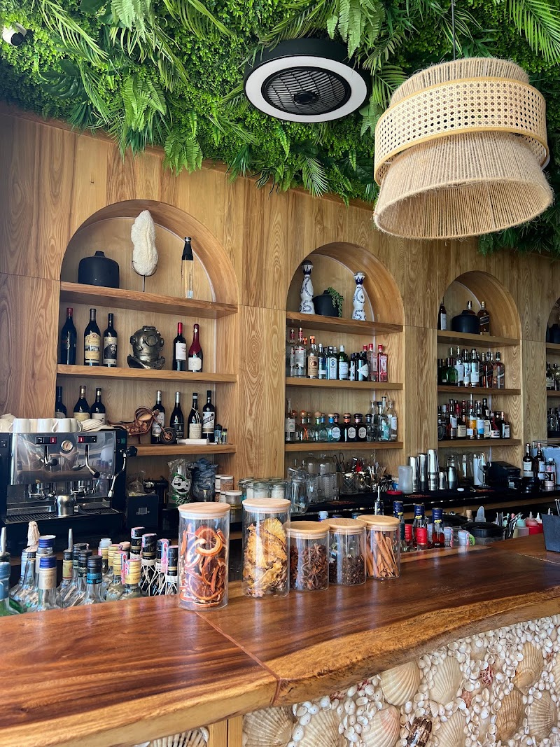 Cabarete Beach Bar Strip