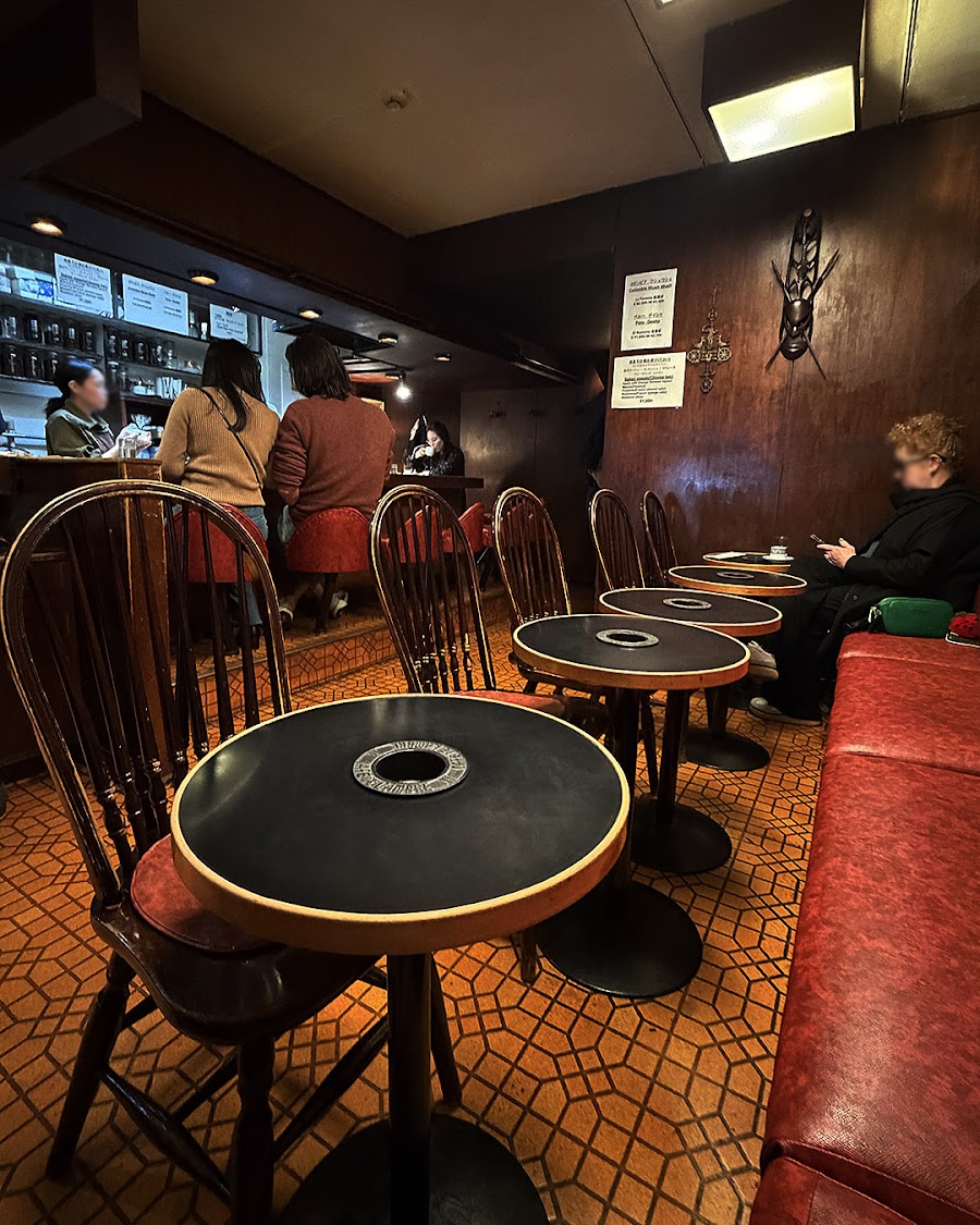 Cafe de l'Ambre